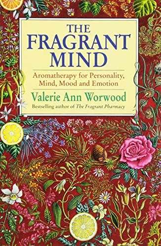 Fragrant Mind: Aromatherapy – Paperback, by valerie-ann-worwood – Acceptable n