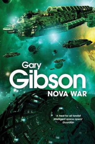 Nova War (The Shoal Sequence) – Paperback By Gibson, Gary – VERY GOOD