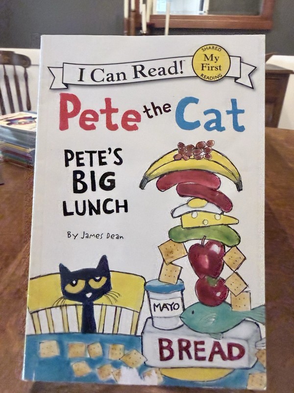 Lot of 10 Pete the Cat I Can Read My First Reading & Phonics. Some Repeats gallery