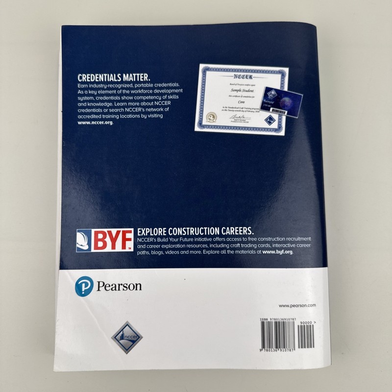 Electrical Level 4 - Paperback By NCCER Tenth Ed. 2020 - GOOD gallery