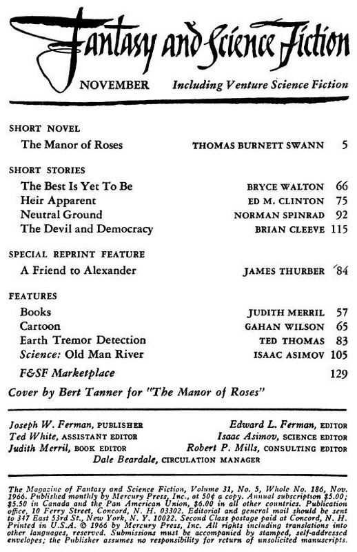 616 MAGAZINES - Fantasy & Science Fiction - Novel, Short Stories, Books - CD/DVD gallery