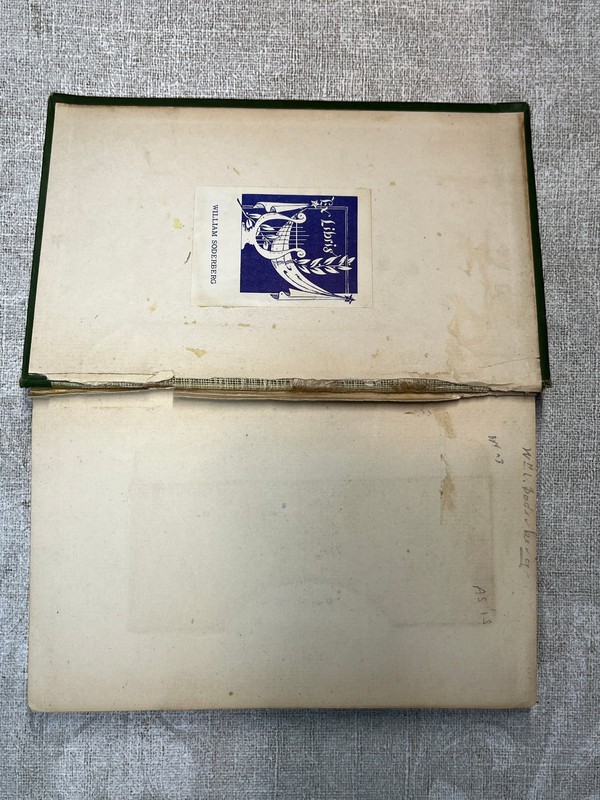 1883 Portraits of Places by Henry James Hardcover James R. Osgood and Company gallery