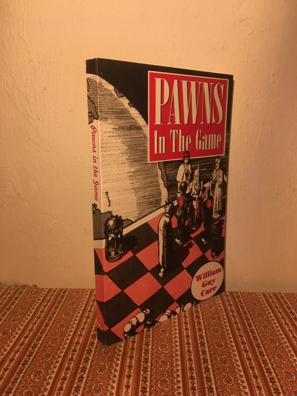 Pawns in the Game ~ William Carr OCCULT CONSPIRACY REVOLUTION BANKING FREEMASON