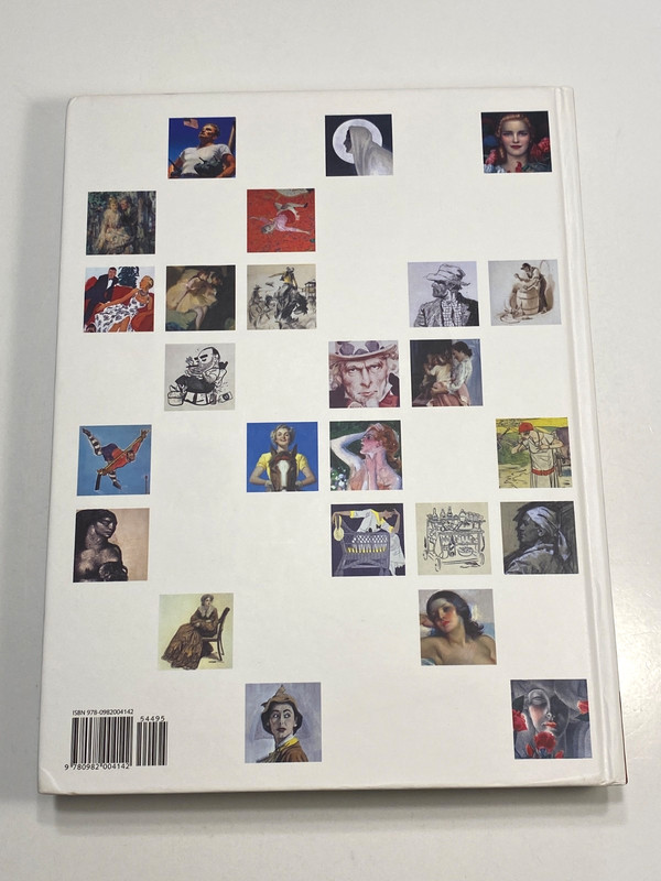 Masters Of American Illustration 41 Illustrators & How... Fred Taraba *Read Desc gallery