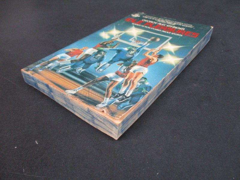 Idle Pleasures by George Alec Effinger (1983, Berkely Paperback) gallery