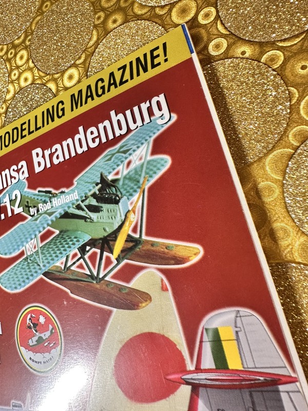 #35D Scale Aviation Modeller International Magazine Volume 6 Issue 4 gallery