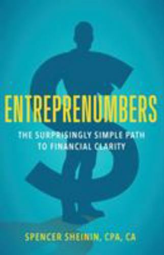 Entreprenumbers: The Surprisingly Simple Pa- 1544504187, Sheinin, paperback, new