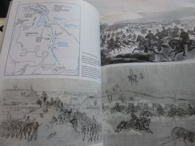 The Civil War Album By Tom Robotham HC, 1992, 304 Pages w Illustrations & More! gallery
