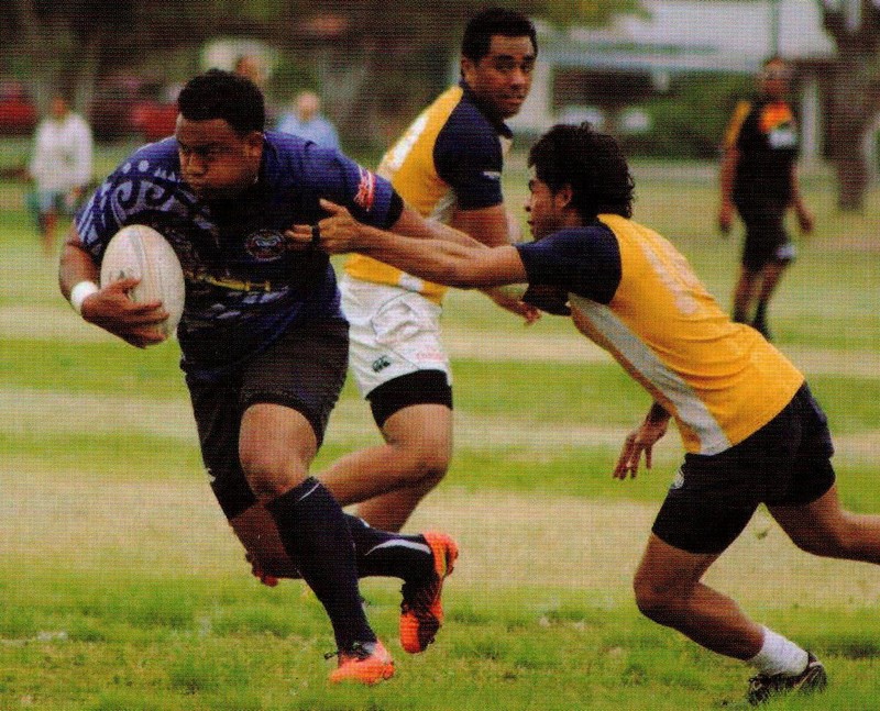 HALF CENTURY OF RUGBY Hawaii Harlequins RFC 1964-2014 50th Anniversary Book gallery