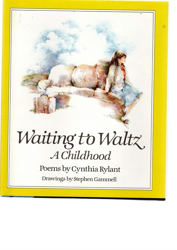 Color Me a Rhyme Nature Poems for Young Children; Signed by Jane Yolen
