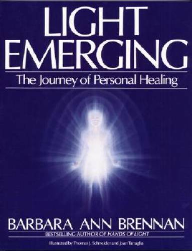 Light Emerging: The Journey of Personal Healing – Paperback – VERY GOOD