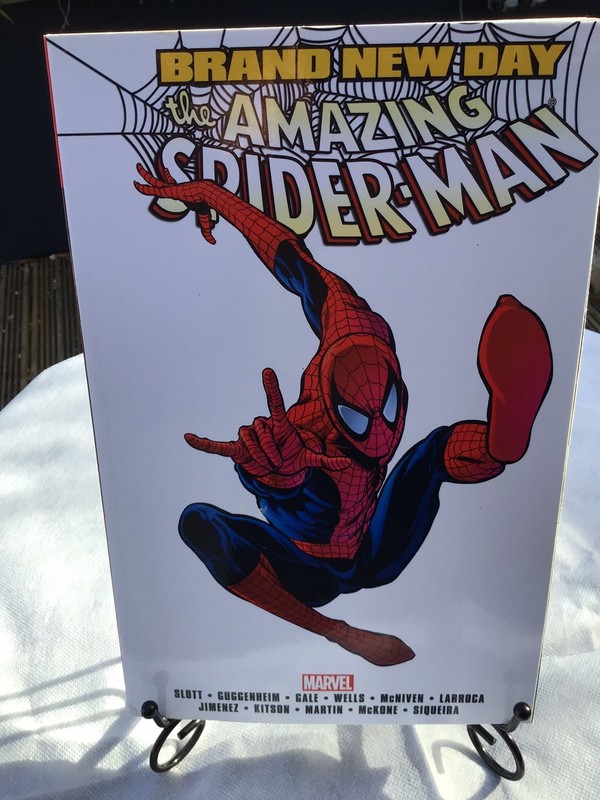 Amazing Spider-Man Brand New Day Complete Collection Vol 1 TPB 0785195610 Slott