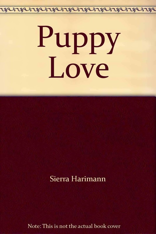 Puppy Love – Harimann, Sierra – Acceptable – See condition notes