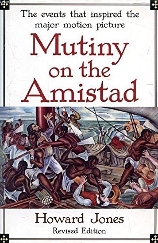 Mutiny on the Amistad: The S – Hardcover – VERY GOOD