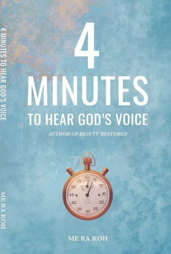 4 Minutes to Hear God’s Voice by Me Ra Koh (2020, Trade Paperback)