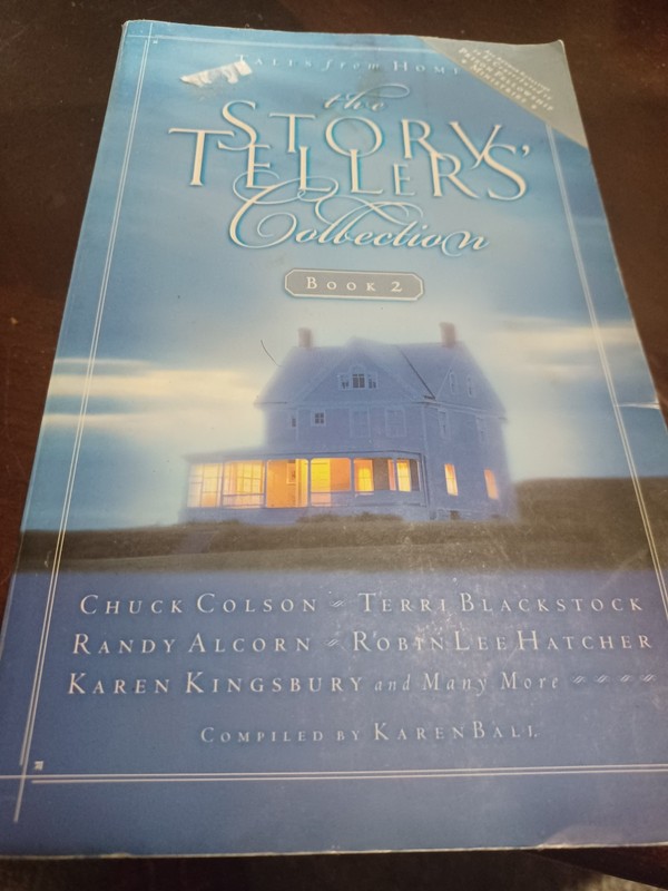THE STORYTELLERS’ COLLECTION BOOK 2: TALES FROM HOME By Chuck Colson