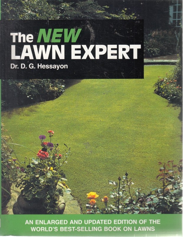 The New Lawn Expert
