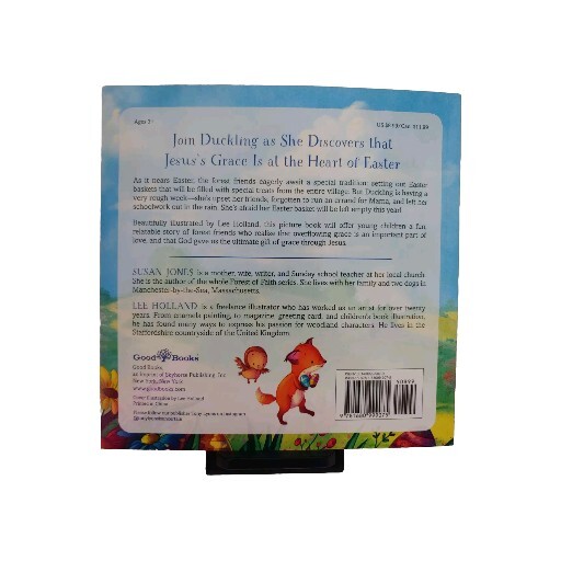 An Easter Basket Filled With Love Sharing The Joy And Grace Of Jesus Paperback gallery