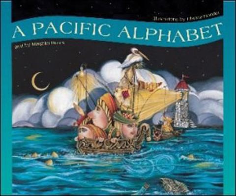A Pacific Alphabet by Margriet Ruurs