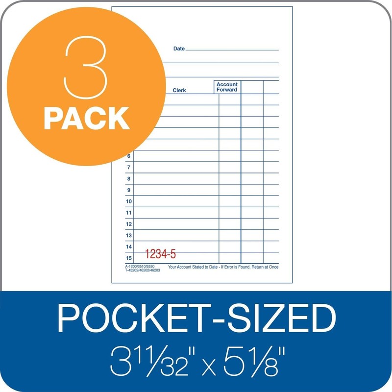 Professional Sales Order Books - 2-Part Carbonless, Ideal for Small Businesses gallery
