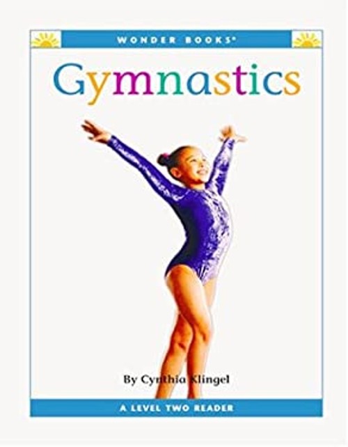Gymnastics Cynthia Fitterer, Klingel, Cynthia, Rambeck, Richard K
