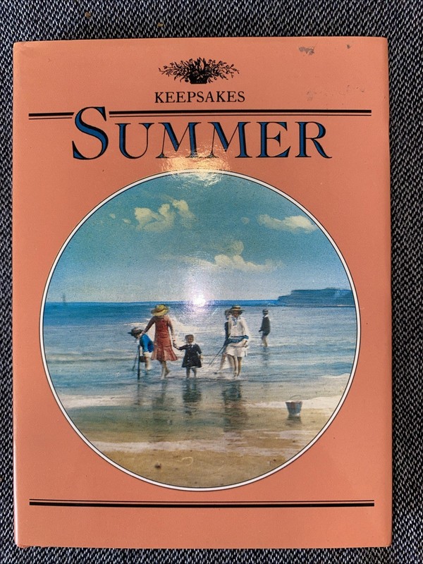 Summer (Keepsake Series) [Hardcover] House Publishers Salem