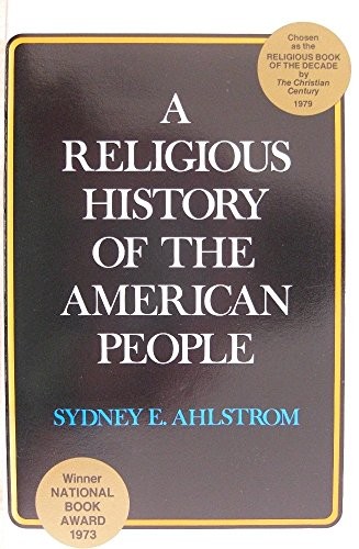 Religious History of the Ameri – VERY GOOD