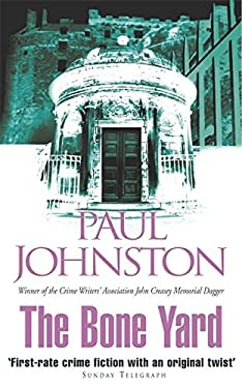 Bone Yard Mass Market Paperbound Paul DuBois, Johnston, Paul Jaco