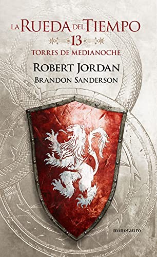 La Rueda del Tiempo 13/14 Torres de medianoche by Robert Jordan