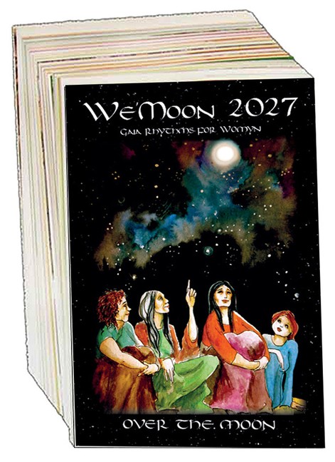 We’moon Unbound 2027: Over the Moon Other by Mother Tongue Ink