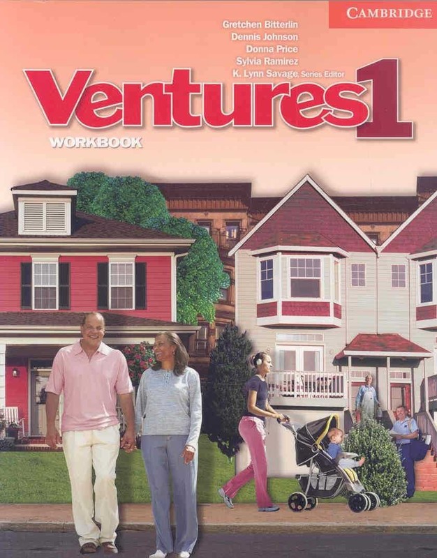 Ventures Level 1 Workbook – paperback Ramirez, Sylvia|Johnson, Dennis|Price,…