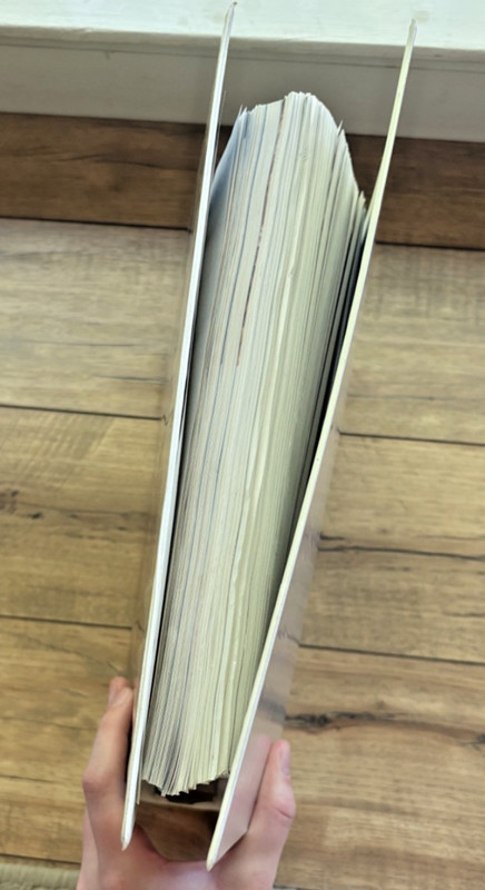 Calculus 9E — Stewart -Cengage, loose-leaf in binder, Includes all pages gallery