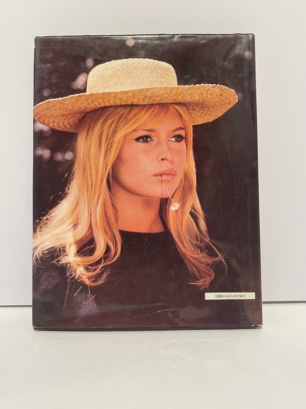 1984 SCREEN GODDESSES by TOM HUTCHINSON, HC/DJ actresses Book 1st printing gallery