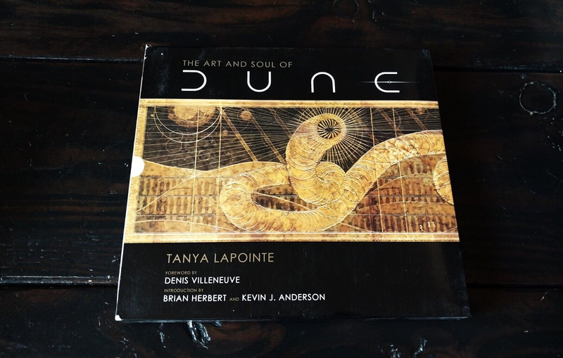 The Art and Soul of Dune