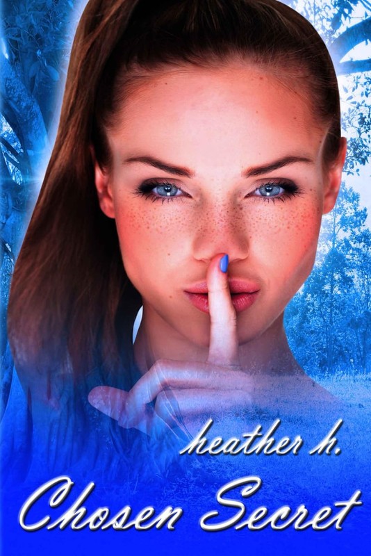 Chosen Secret: A Fantasy Adventure Romance