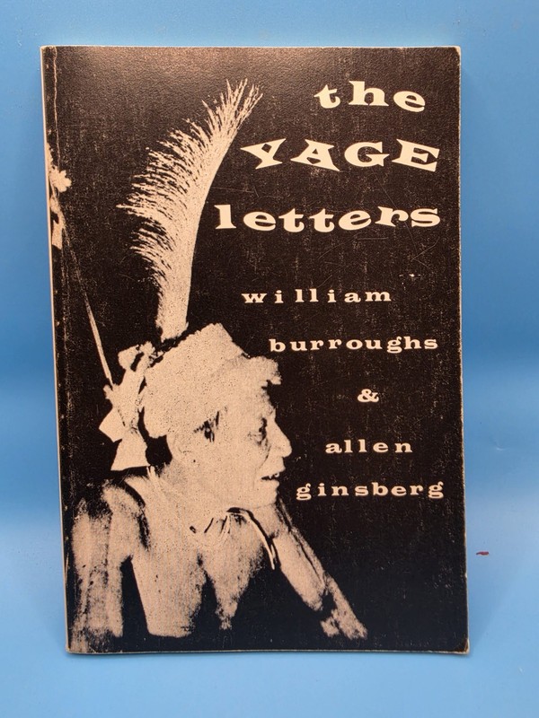 The Yage Letters