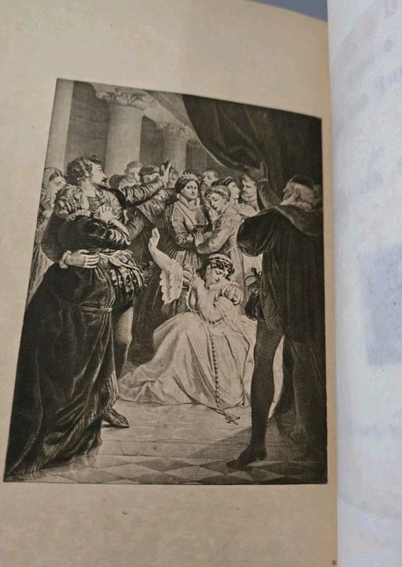 1902 The Robbers by Friedrich Schiller Luxury Edition #15 of 1,000 gallery