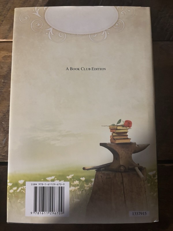 Lot of 3 Books by Karen Witemeyer Hardcovers with Dust Jackets gallery