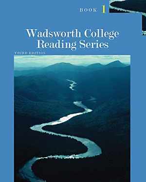 Wadsworth College Reading Series: – Paperback, by Cengage Cengage – Acceptable w