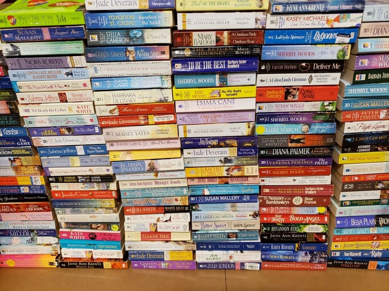 Books by Genre 10 LBS~Pounds Lot Sorted Fiction/Nonfiction CHOOSE YOUR CATEGORY gallery
