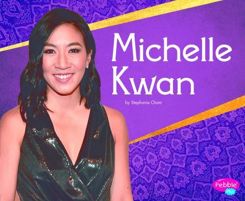 Michelle Kwan, Library by Cham, Stephanie, Brand New, Free shipping in the US