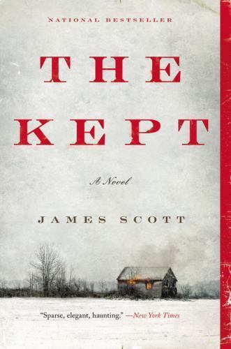 KEPT (P.S. (Paperback)), Scott, James, New Book