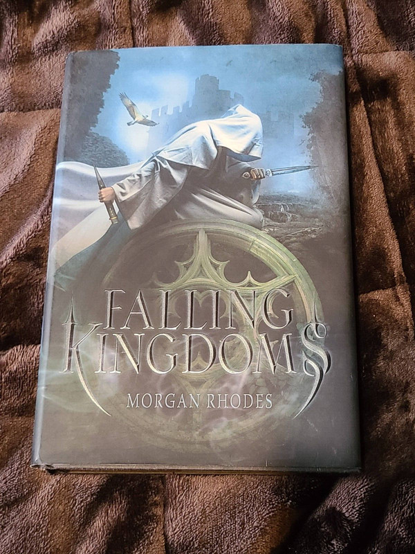 Falling Kingdoms Ser.: Falling Kingdoms by Morgan Rhodes (2012, Hardcover)
