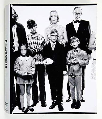 AVEDON: MURALS AND PORTRAITS By Mary Panzer & Bob Rubin – Hardcover *Excellent*