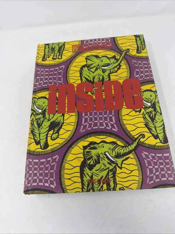 Inside Africa North & East Hardcover
