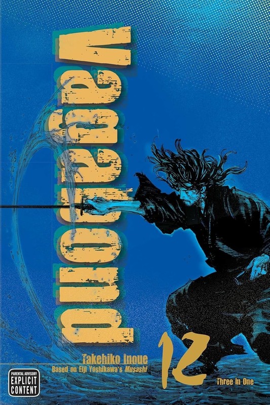 Vagabond (Vizbig Edition), Vol. 12 (Vagabond Paperback 2015 by Takehiko Inoue