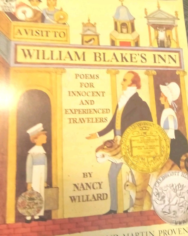 A Visit to William Blake’s Inn : Poems for Innocent and Experienced Travelers