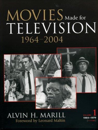 Movies Made for Television:1964-2004 (4vol/set)