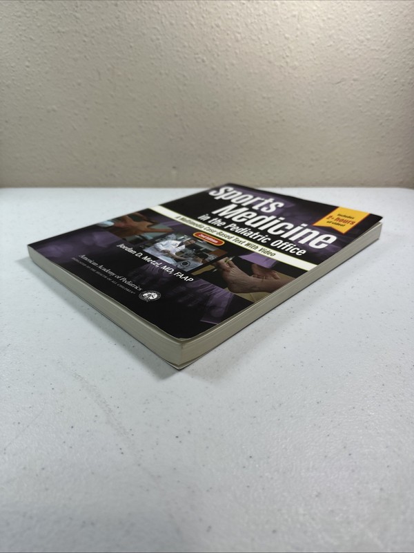 Sports Medicine in the Pediatric Office: A Multimedia Case-Based Text with Video gallery