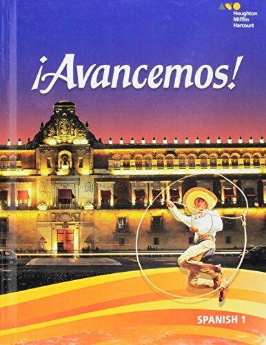 Like New: iAvancemos! Student Edition Level 1 2018 [Spanish];ISBN#0544861213